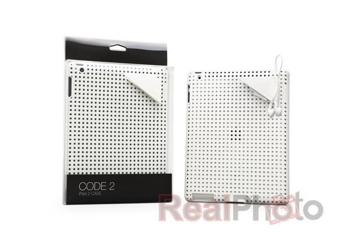 Pouzdro Kryt Apple Ipad 2 3 4 URBAN PREFER Code 2 White