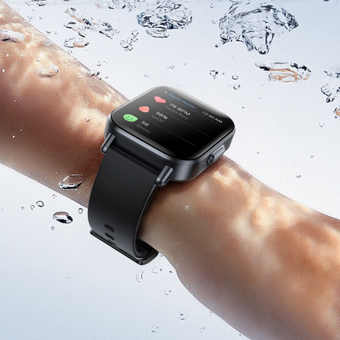 Joyroom Fit-Life JR-FT3S Smartwatch mit Anrufannahmefunktion – Grau