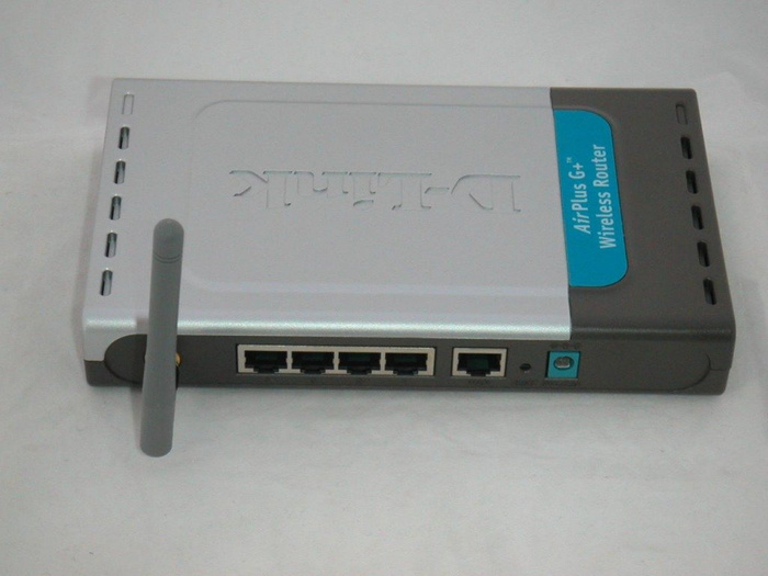 D-Link 54Mbps-Router