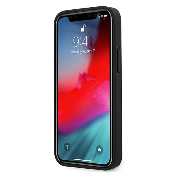 Telefontok Mercedes Apple iPhone 12 Mini Urban Line barna tok