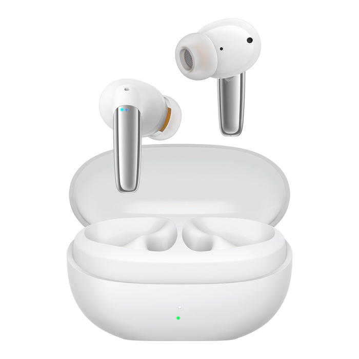 Joyroom Jbuds Series JR-BB1 TWS auriculares internos inalámbricos - blanco
