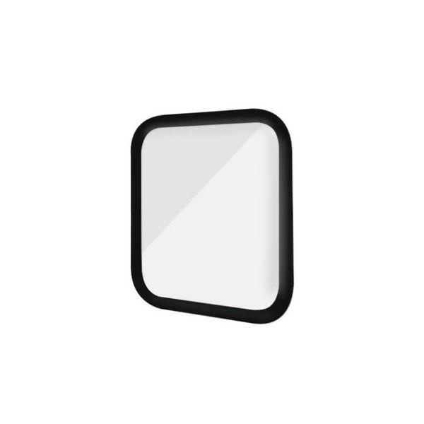 PanzerGlass Curved Apple Watch 7 41mm Antibacterial black/black