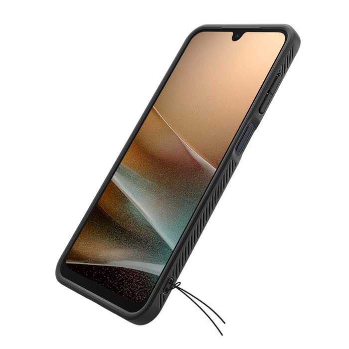 SPIGEN LIQUID AIR GALAXY A26 5G NEGRO MATE