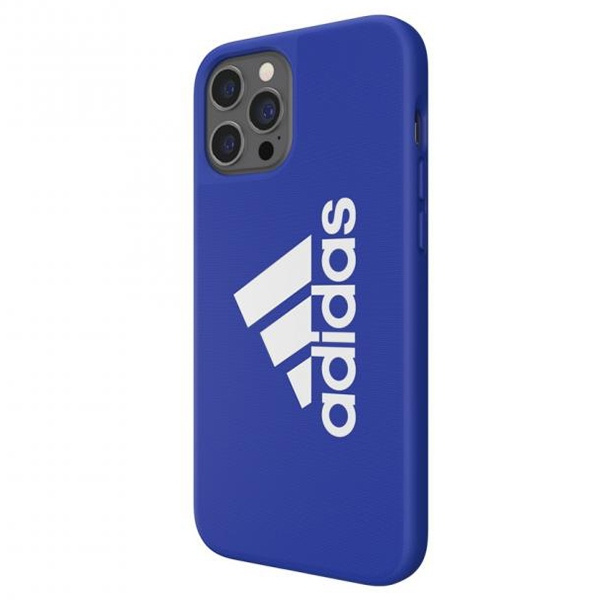 Adidas SP Iconic Sports Case iPhone 12 Pro Max blue/power blue 42465
