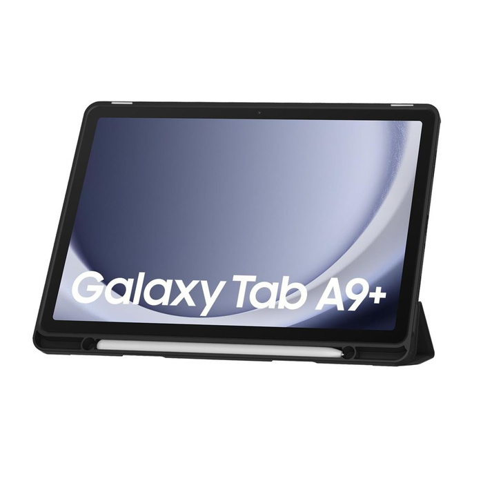 Obal Tech-protect Sc Pen Samsung Galaxy Tab A9+ Plus 11.0 X210 / X215 / X216 Black