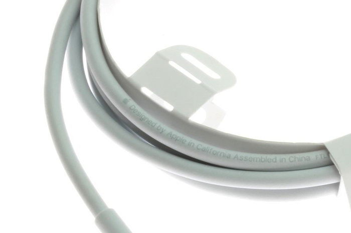 Eredeti Kábel APPLE Lightning - USB-C iPhone 11 12 Pro Max Mini MK0X2ZM/A