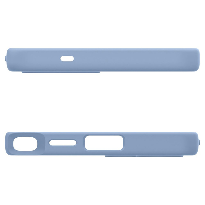Spigen SILICONE FIT Mag MagSafe GALAXY S25 ULTRA SAPPHIRE BLUE