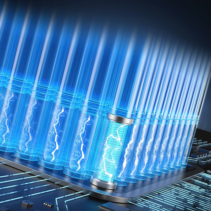 Avviatore d'emergenza Baseus Super Energy Pro+ Powerbank 1200A - nero