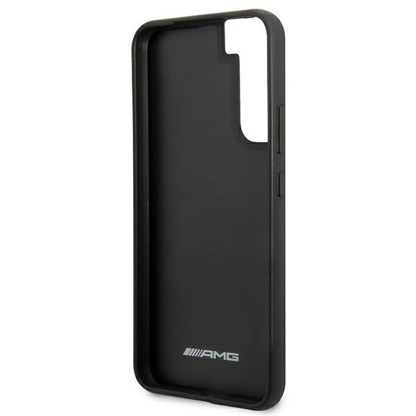 AMG AMHCS22SBLSCA S22 S901 schwarz/schwarz hartcase Carbon Stripe&amp;Embossed