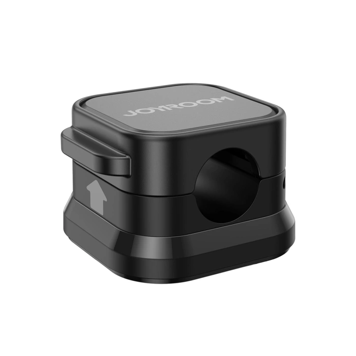 Joyroom JR-ZS368 magnetischer Kabel-Organizer – schwarz (6 Stk.)