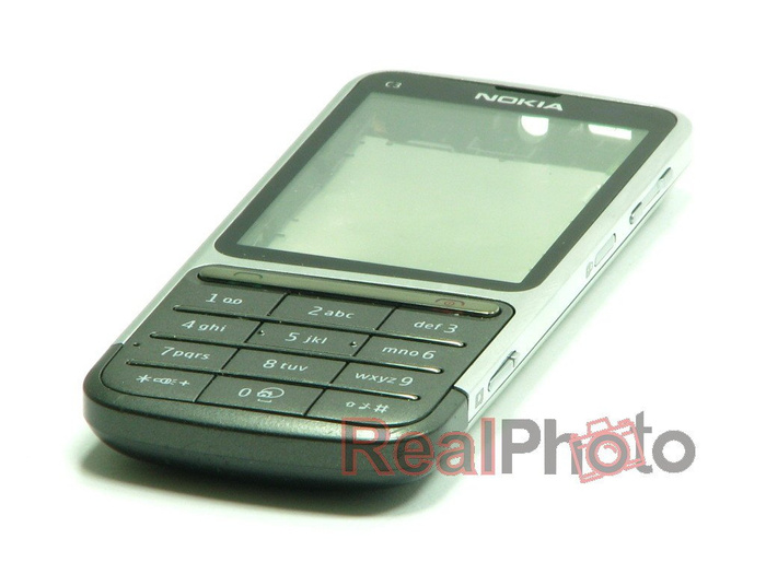 Custodia originale NOKIA C3-01 C3 Complete Grade C