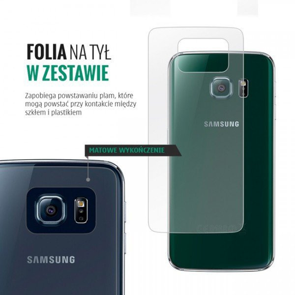 Pouzdro SPIGEN Ultra Hybrid S amsung Galaxy S6 Edge průhledné průhledné pouzdro