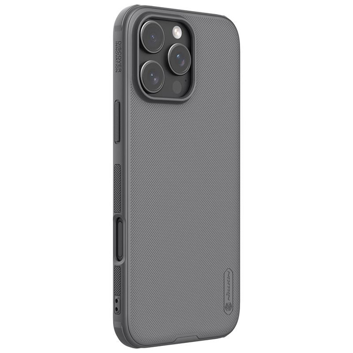 NILLKIN super frosted shield PRO IPHONE 16 PRO MAX (6,9) TITANIUM GRAY