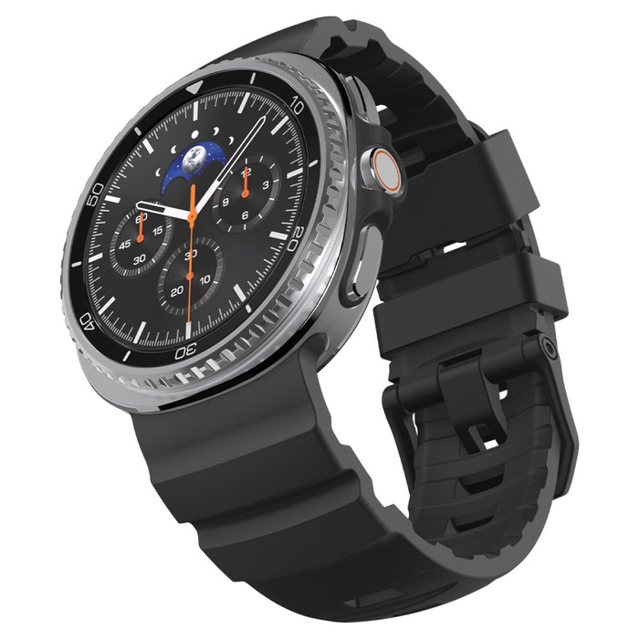 Spigen WBS2 BAND SAMSUNG Galaxy Watch 8 / CLASSIC (40 / 44 / 46 MM) BLACK