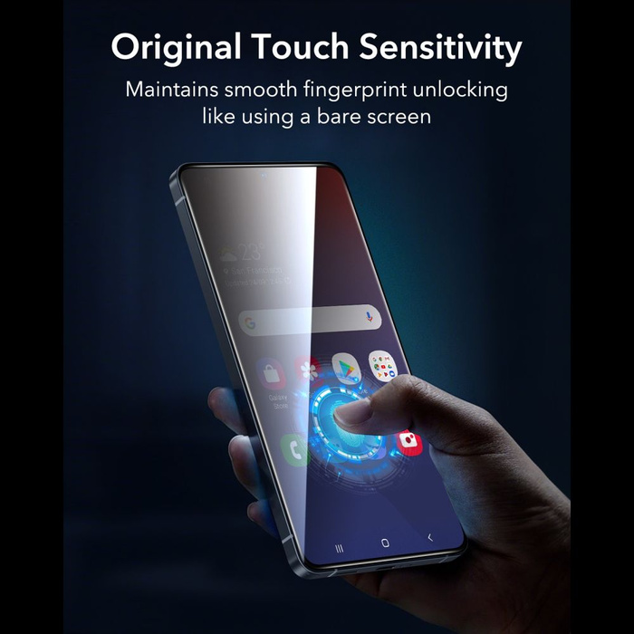 Glass PRIVATIZING ESR ULTRAFIT ArmorITE TEMPERED GLASS GALAXY S26 ULTRA PRIVACY