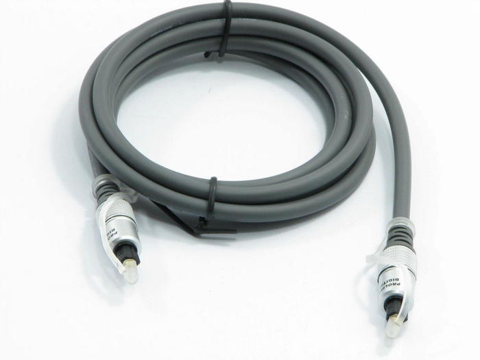 PROLINK Optical Toslink Cable 1,8m TCV4510