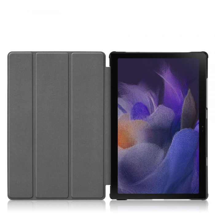 Coque TECH-PROTECT Samsung Galaxy Tab A8 10.5 SmartCase X200 X205 Noir Case