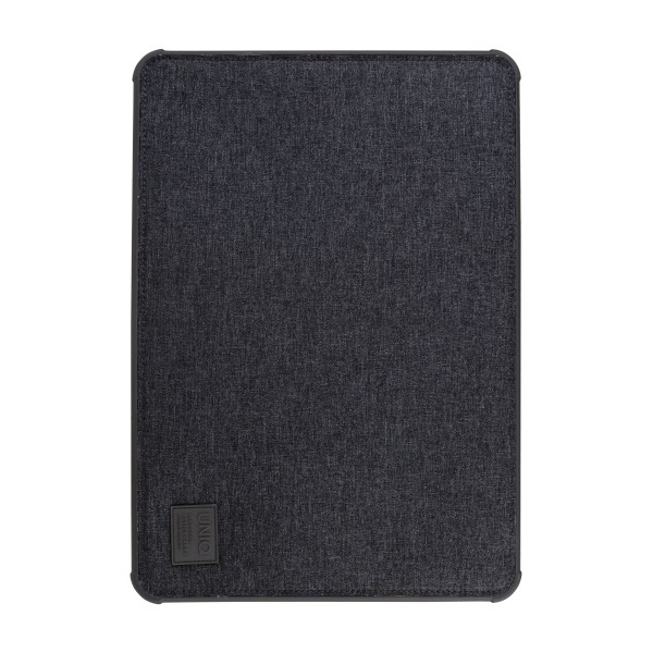 UNIQ etui Dfender laptop Sleeve 16" czarny/charcoal black