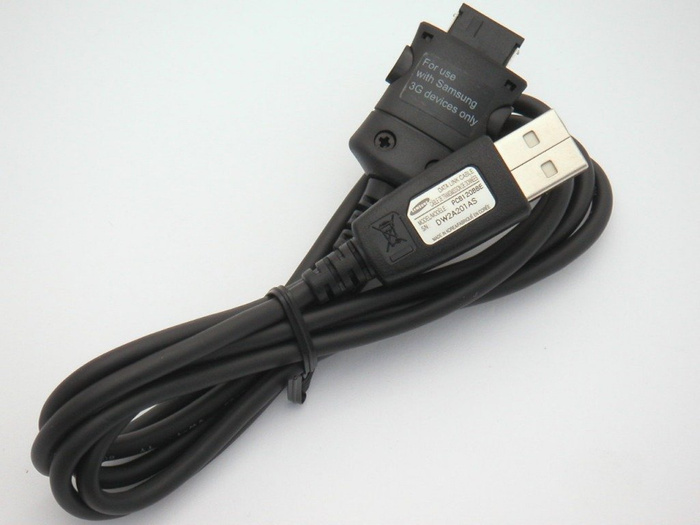 USB-Kabel SAMSUNG I760 ZX20 ZX10 Z320I Original