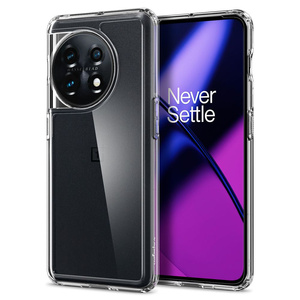 Hülle Spigen Ultra Hybrid OnePlus 11 5G Kristallklar
