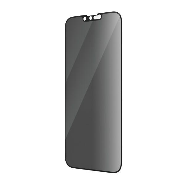 PanzerGlass Ultra-Wide Fit iPhone 14 Plus / 13 Pro Max 6,7" Privatsphäre Bildschirm Schutz Antibakteriell P2773