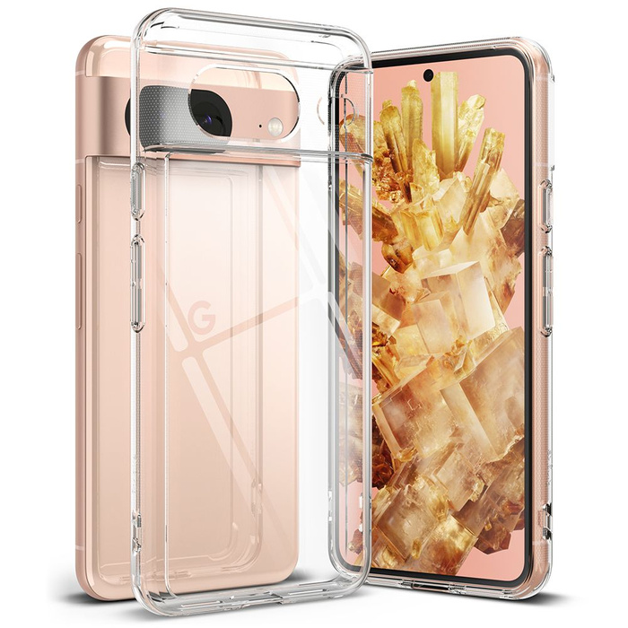 Case Ringke Fusion Google Pixel 8 Clear