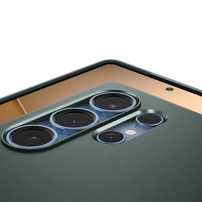 Spigen Thin Fit Mag MagSafe GALAXY S25 ULTRA ABYSS GREEN