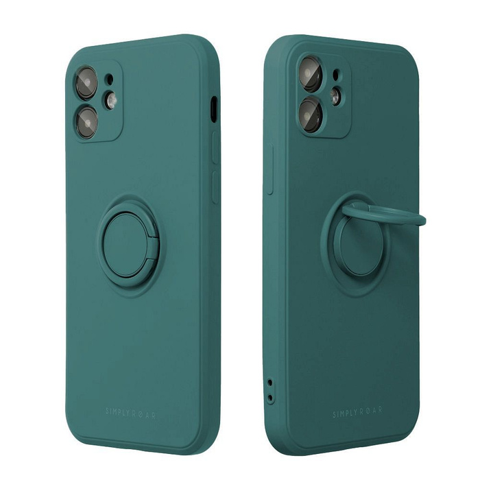 ROAR case AMBER CASE for IPHONE 17 Pro Green