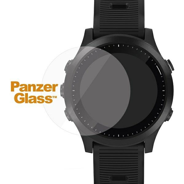 PanzerGlass SmartWatch 40.5mm Garmin/Polar/Fossil