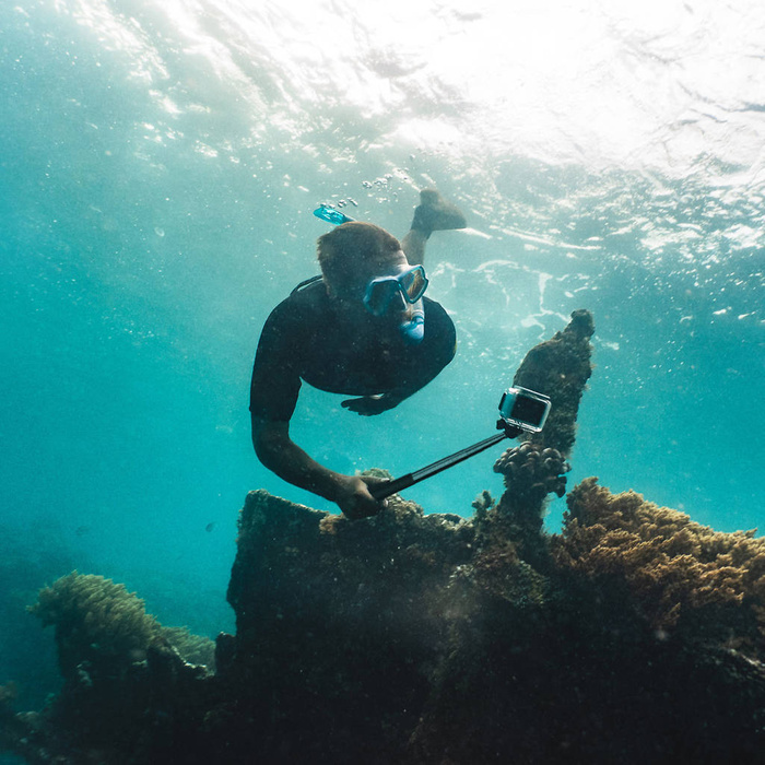 Sada univerzálního příslušenství 67 v 1 pro sportovní kamery GoPro, DJI, Insta360, SJCam, Eken (sada GoPro 67 v 1)
