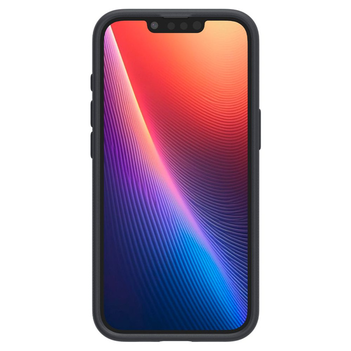 SPIGEN NANO POP MAG MAGSAFE IPHONE 16E SCHWARZER SESAM