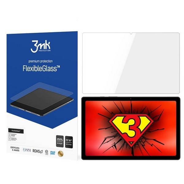 3MK hibrid üveg Samsung Galaxy Tab A7 10.4 T505 T500 FlexibleGlass Samsung Galaxy Tab A7 10.4 T505 T500 FlexibleGlass