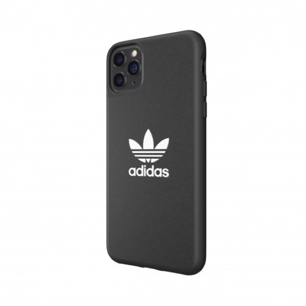Adidas OR Moulded Case Basic iPhone 11 Pro Max black-white/black-white 36286