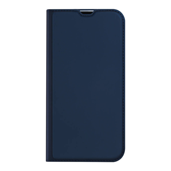 Dux Ducis Skin Pro Holster Flip Cover für iPhone 14 Pro Max blau