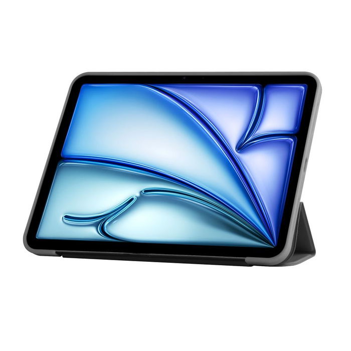 Cover TECH-PROTECT Smartcase iPad Air 4 2020 Custodia nera