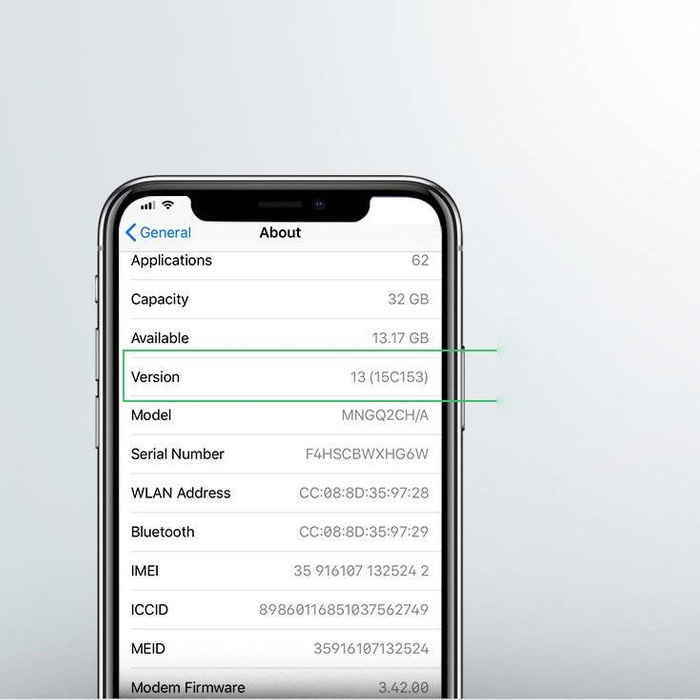 Ugreen MFI pravoúhlý kabel s boční zástrčkou USB typu C - Lightning Power Delivery 3 A 1 m šedý (60763 US305)