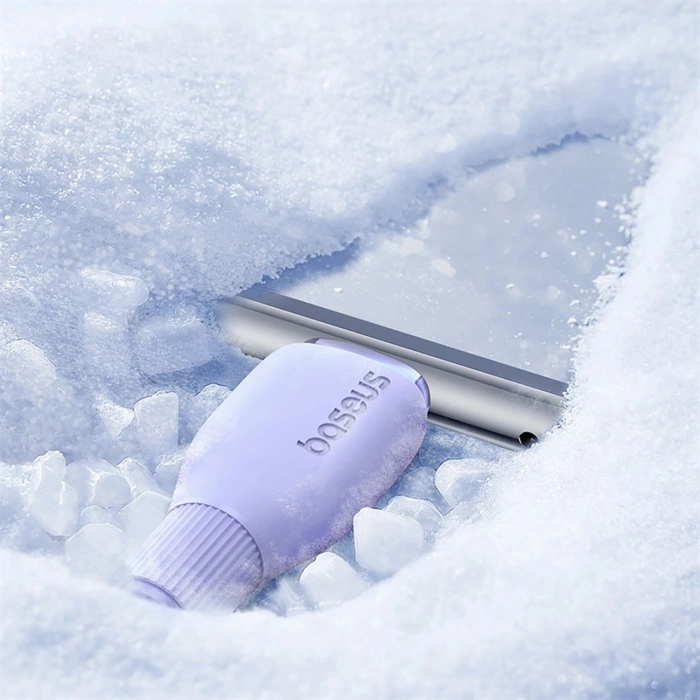 Baseus Pudding 100W USB-C - USB-C Kabel 2m - Lila