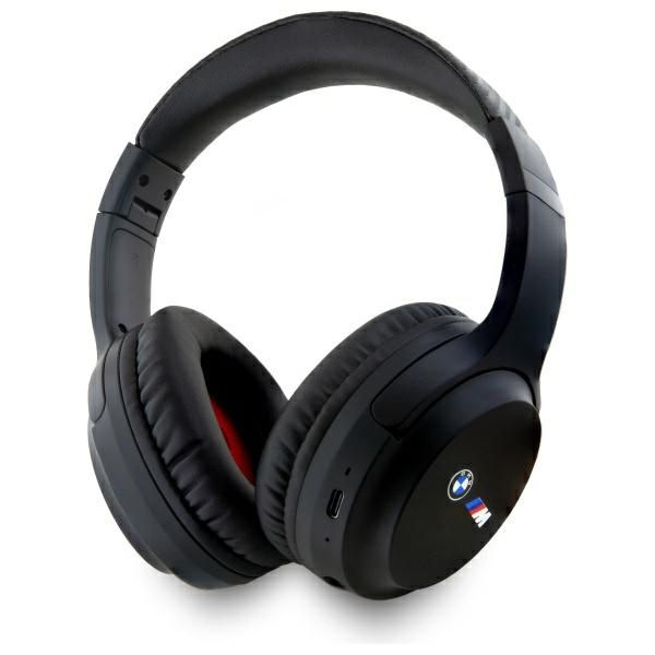BMW auriculares Bluetooth ENC in-ear BMBHMIAV27MBCTK negro/negro Logotipos impresos