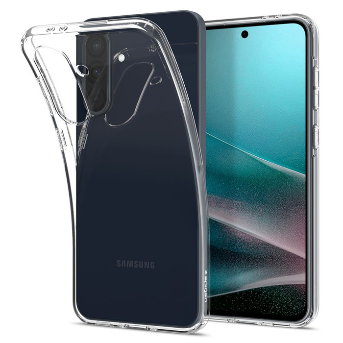 SPIGEN LIQUID CRYSTAL GALAXY A36 5G KRISTALLKLAR