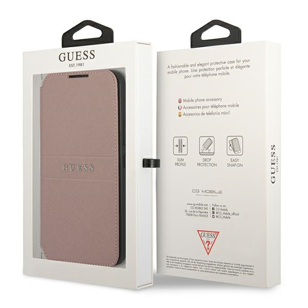 GUESS Case Funda Rosa
