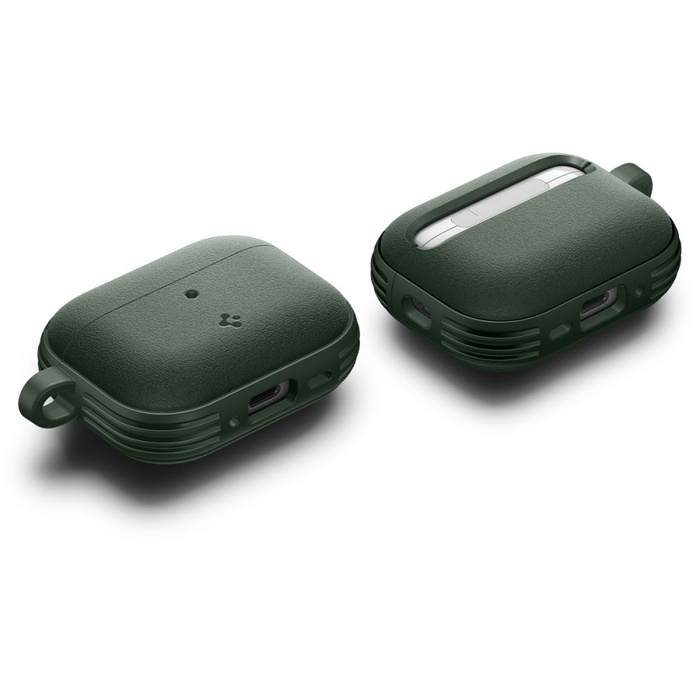 Spigen VOÛTE Apple AIRPODS PRO 3 MIDNIGHT GREEN