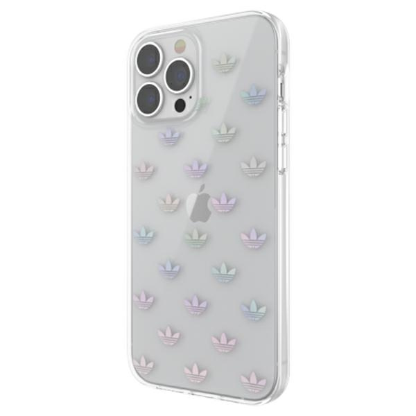 Vícebarevné Case ADIDAS Apple iPhone 13 Pro Max Pouzdro Entry