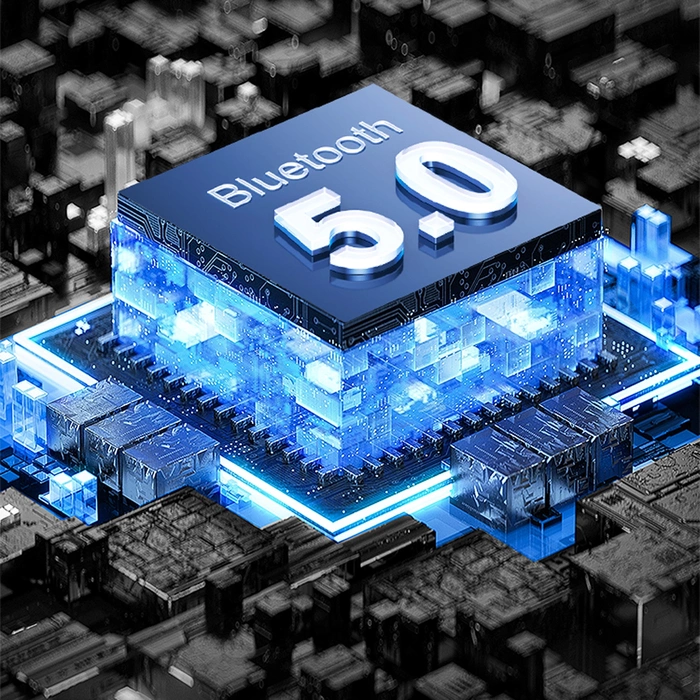 Wireless Membrane Keyboard UGREEN KU005 2.4G+BT (Silver-black)