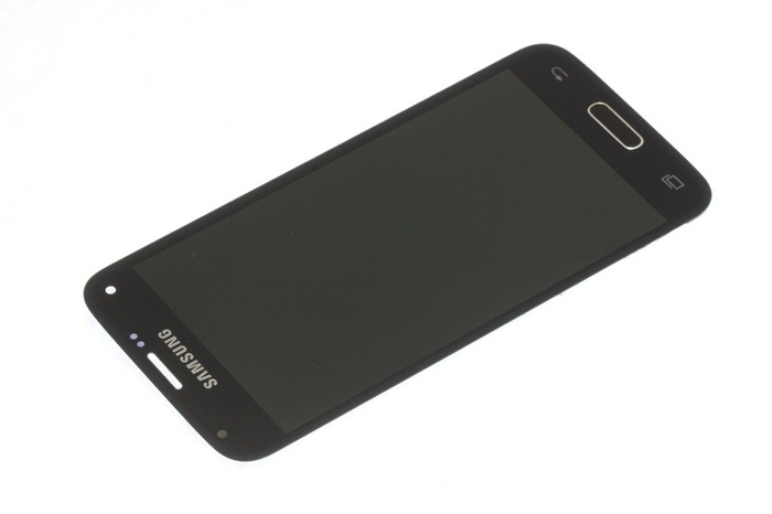 SAMSUNG Galaxy S5 Mini Schwarz LCD Grade A Touch