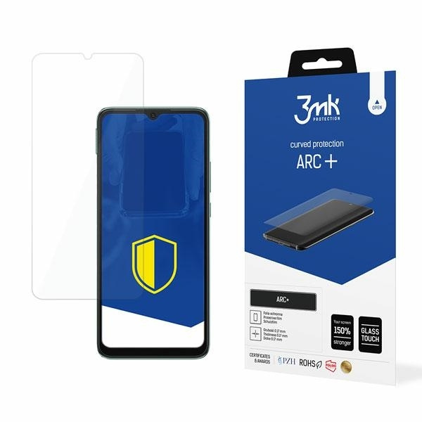 3mk Folie ARC+ FS Xiaomi Redmi 10C Folie Vollbildschirm