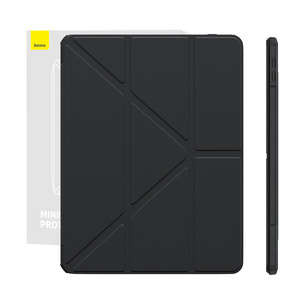 Baseus Minimalist Series IPad 10.2" protective case (black)