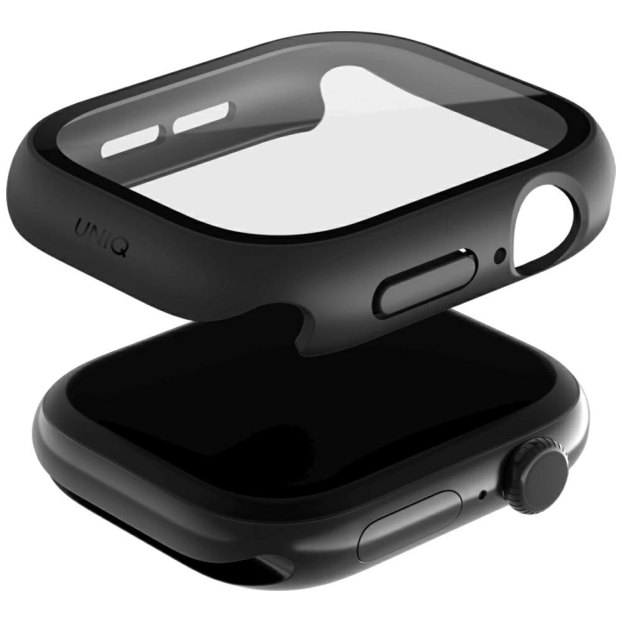 Etui UNIQ Nautic do Apple Watch 46mm     czarny