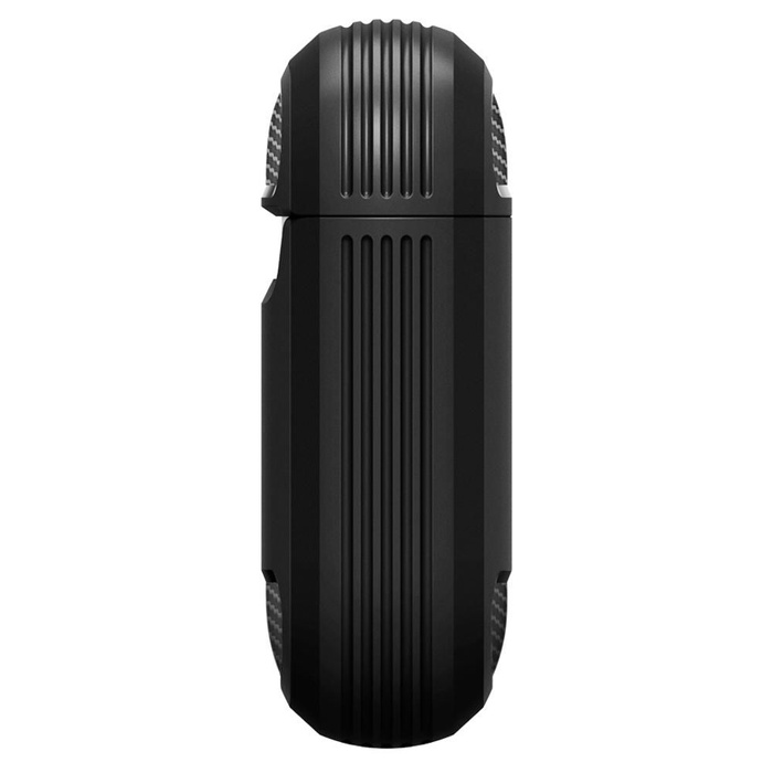Case Spigen Rugged Armor Apple Airpods Black Case
