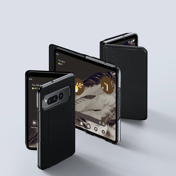 Dux Ducis Bril Google Pixel Fold Noir