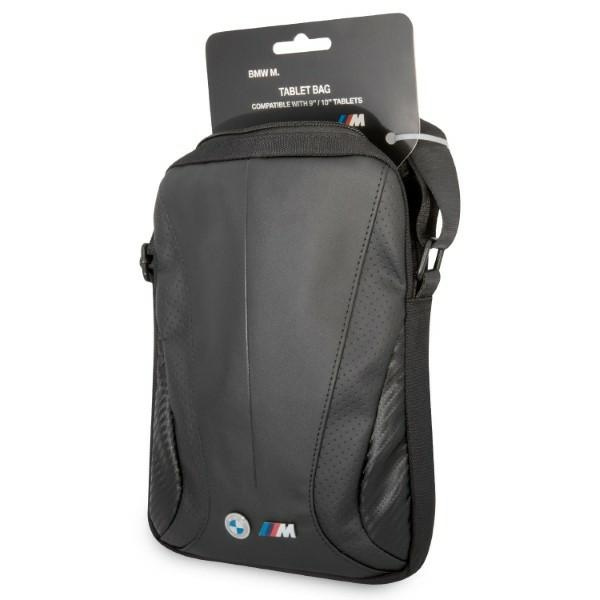 BMW BMTB10SPCTFK Tablet 10" negro/negro Carbon&amp;Leather bolsa